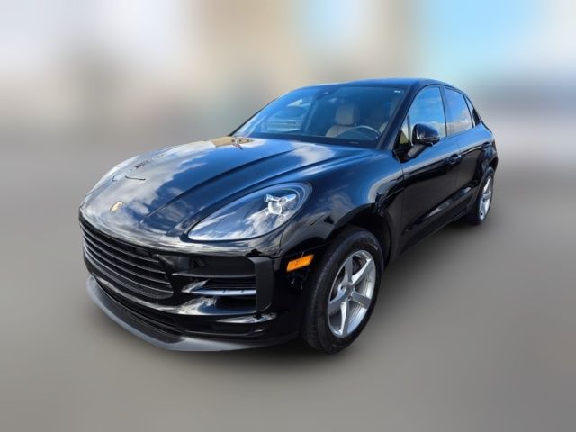 2019 Porsche Macan Base