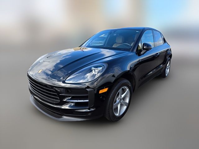 2019 Porsche Macan Base