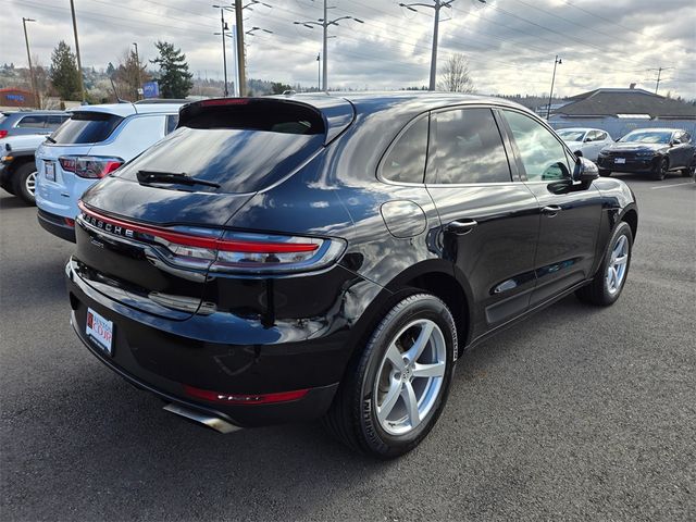 2019 Porsche Macan Base