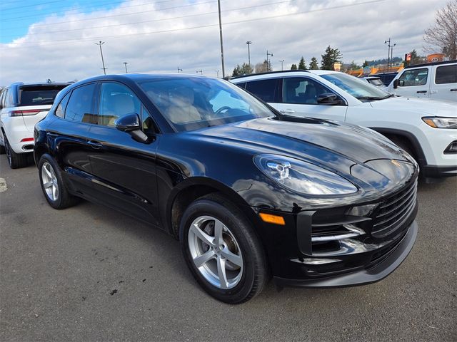 2019 Porsche Macan Base