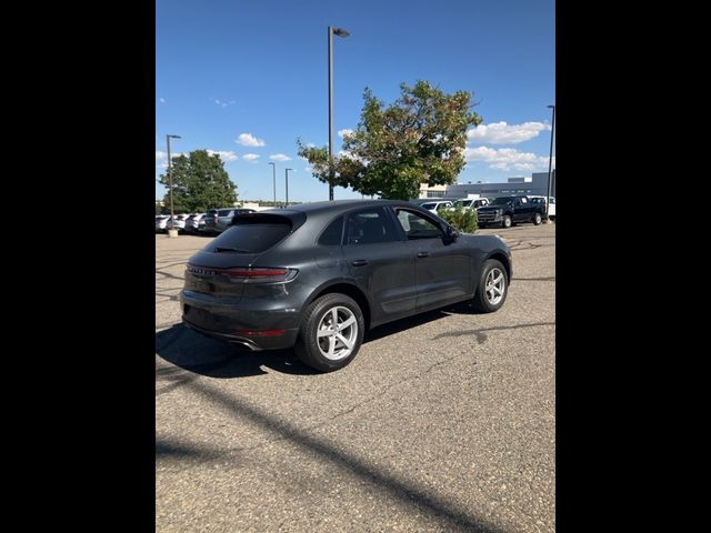 2019 Porsche Macan Base