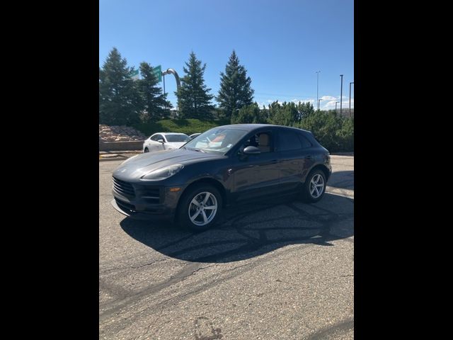 2019 Porsche Macan Base