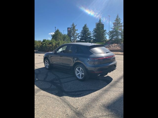 2019 Porsche Macan Base