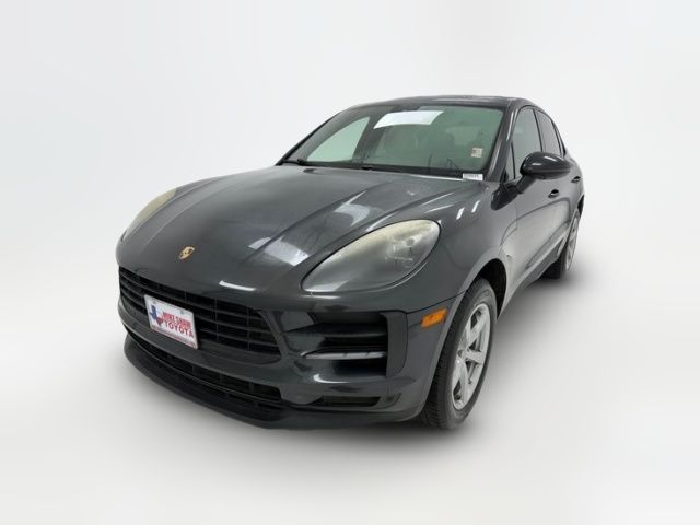 2019 Porsche Macan Base