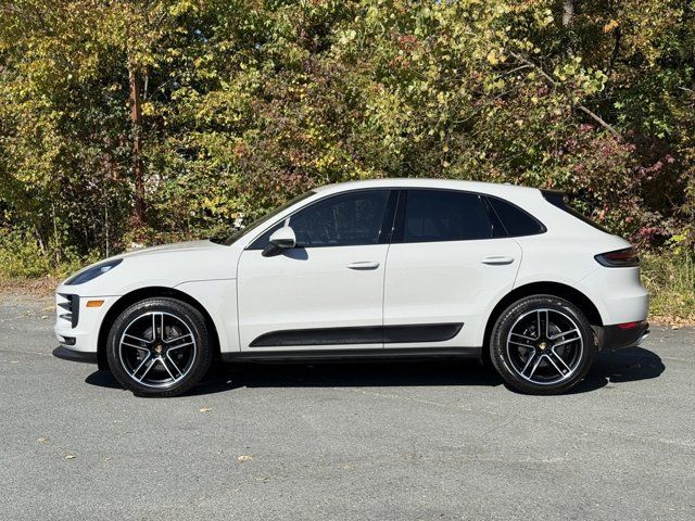 2019 Porsche Macan Base