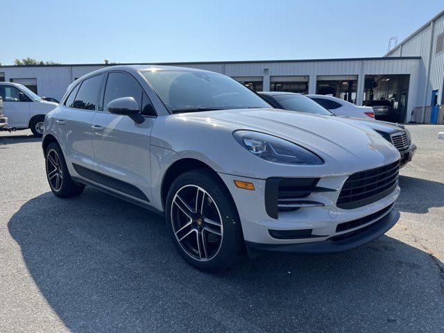 2019 Porsche Macan Base