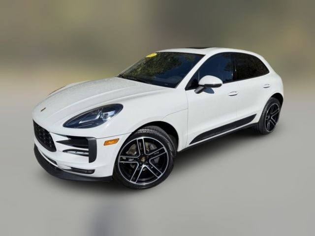 2019 Porsche Macan Base