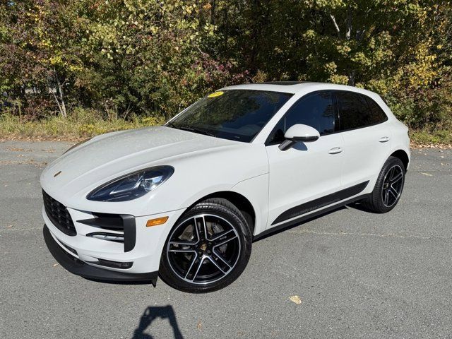 2019 Porsche Macan Base