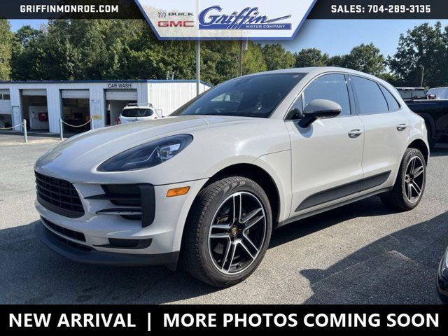 2019 Porsche Macan Base