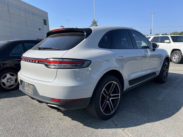 2019 Porsche Macan Base