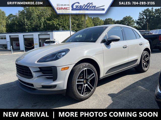 2019 Porsche Macan Base