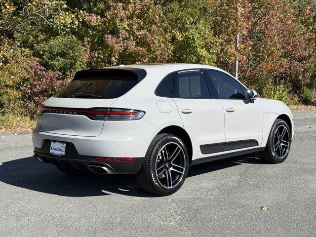 2019 Porsche Macan Base