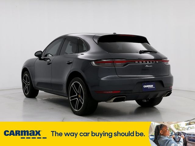 2019 Porsche Macan Base