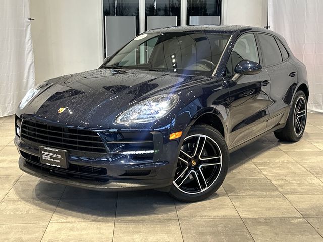 2019 Porsche Macan Base