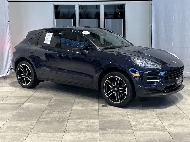 2019 Porsche Macan Base