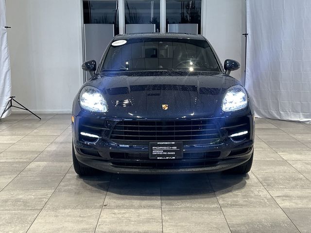 2019 Porsche Macan Base