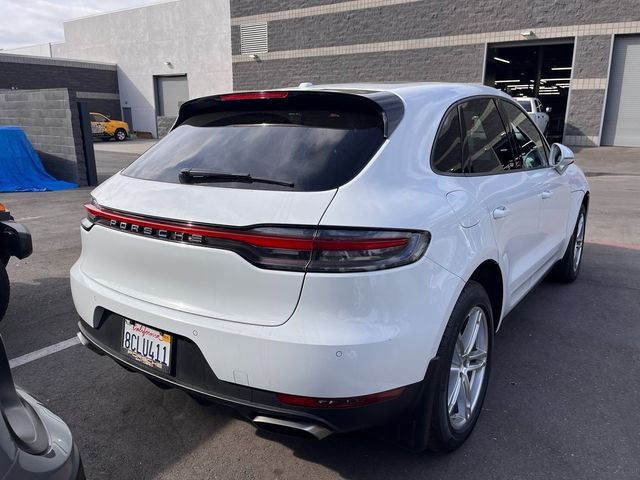 2019 Porsche Macan Base