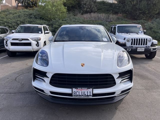 2019 Porsche Macan Base