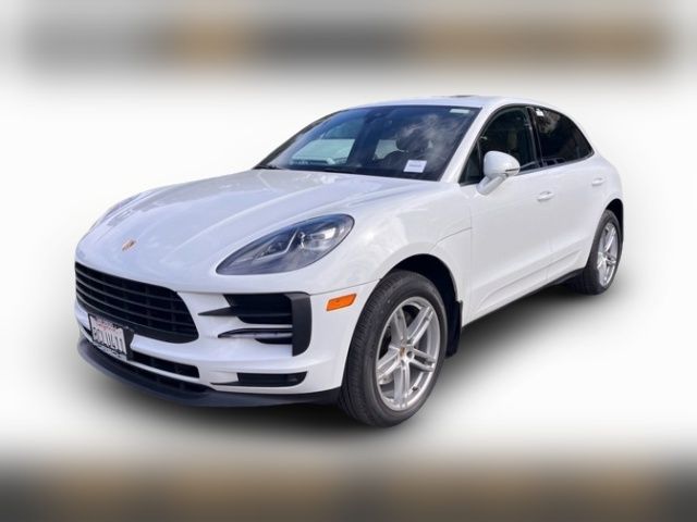 2019 Porsche Macan Base