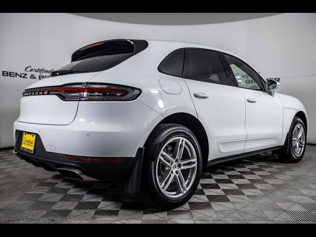 2019 Porsche Macan Base