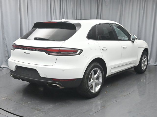 2019 Porsche Macan Base