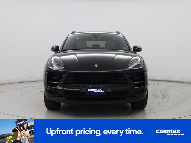 2019 Porsche Macan Base