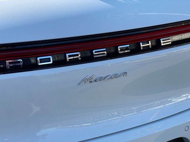 2019 Porsche Macan Base