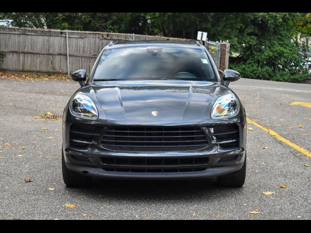 2019 Porsche Macan Base