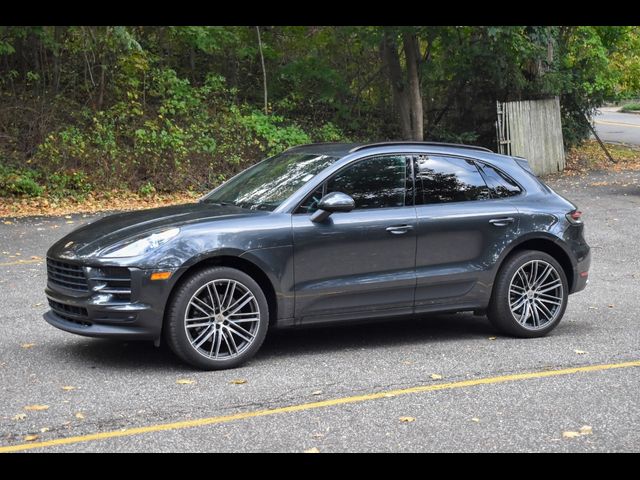 2019 Porsche Macan Base