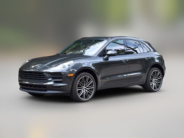 2019 Porsche Macan Base