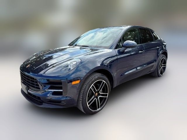 2019 Porsche Macan Base