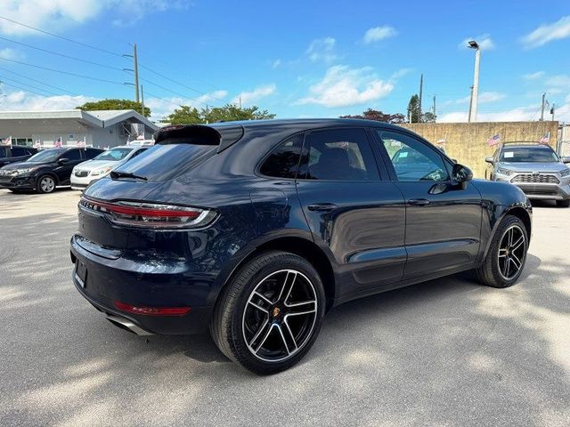 2019 Porsche Macan Base