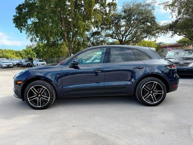 2019 Porsche Macan Base