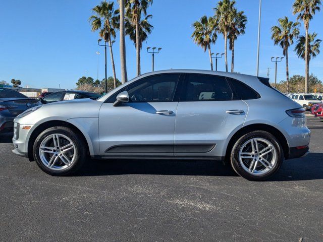 2019 Porsche Macan Base