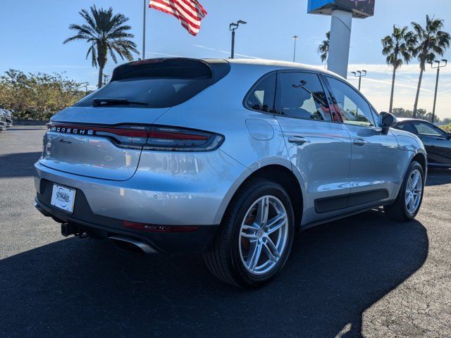 2019 Porsche Macan Base