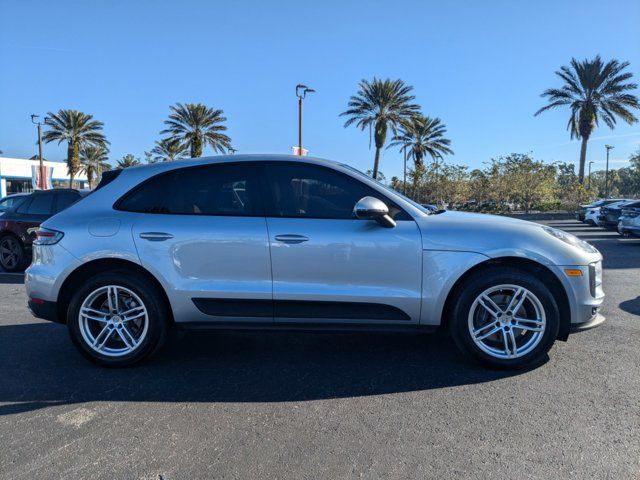 2019 Porsche Macan Base