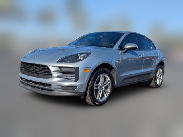 2019 Porsche Macan Base