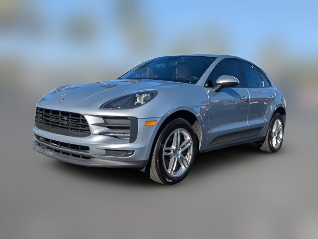 2019 Porsche Macan Base