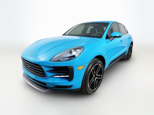 2019 Porsche Macan Base