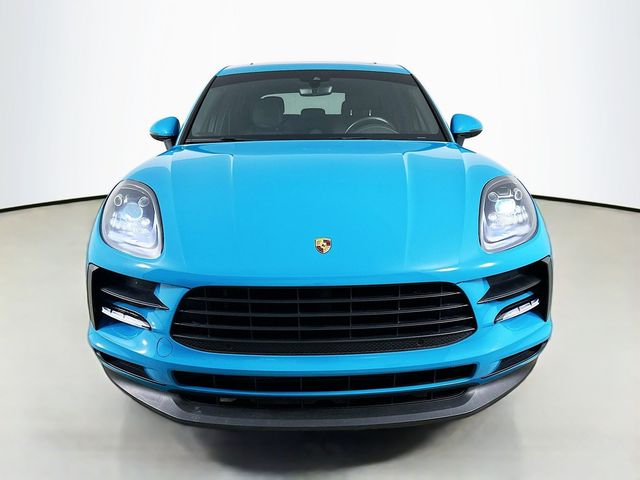 2019 Porsche Macan Base