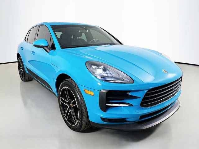 2019 Porsche Macan Base