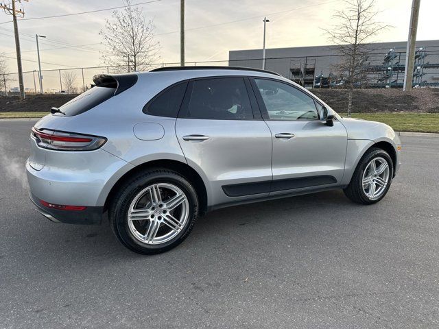 2019 Porsche Macan Base