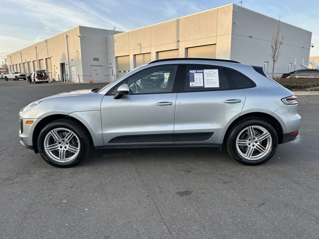 2019 Porsche Macan Base