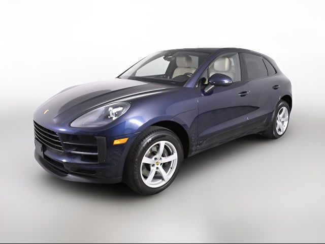 2019 Porsche Macan Base