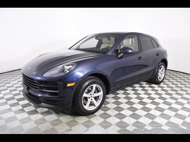 2019 Porsche Macan Base