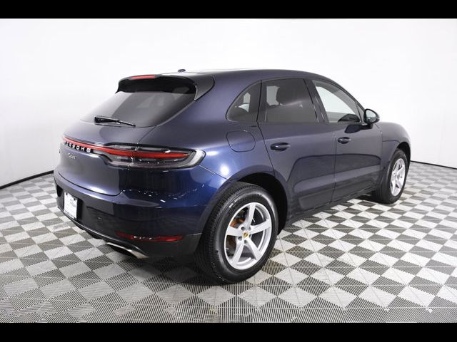 2019 Porsche Macan Base