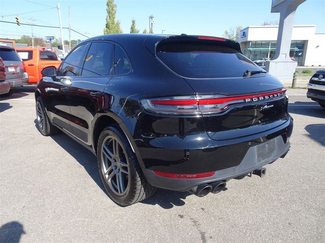 2019 Porsche Macan Base