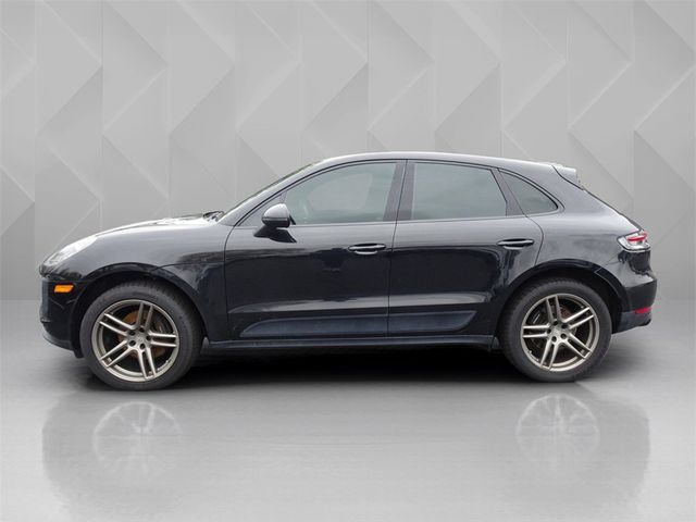 2019 Porsche Macan Base