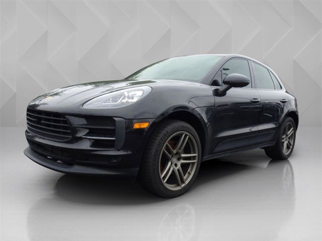 2019 Porsche Macan Base