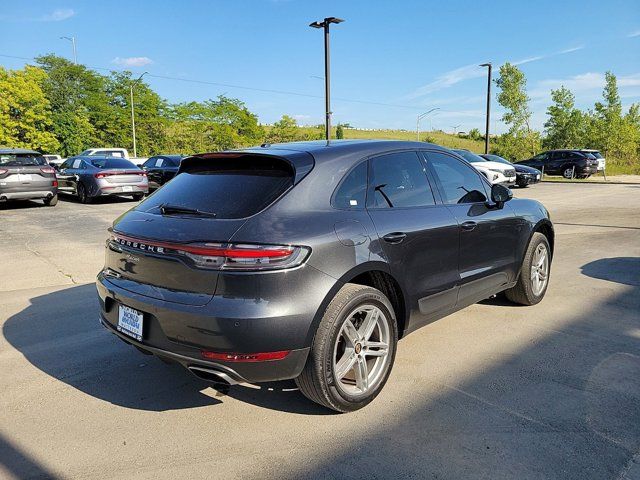 2019 Porsche Macan Base